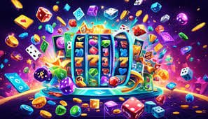 Ilustrasi pengguna memasang taruhan di platform indopools4d